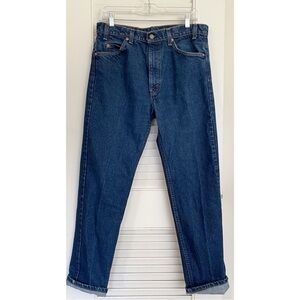 Vintage Orange Tab Levi’s Jeans